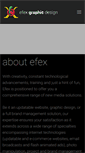 Mobile Screenshot of efex.com.au