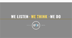 Desktop Screenshot of efex.com